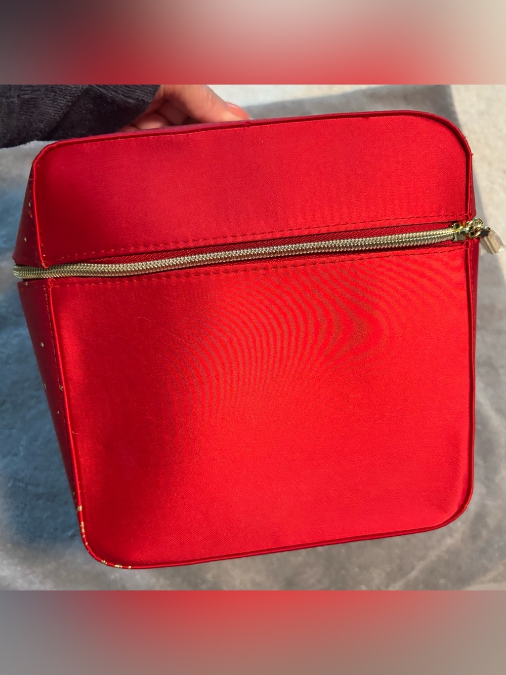 NEW Estée Lauder Limited Edition Holiday MakeUp Train Case - Picture 4 of 9